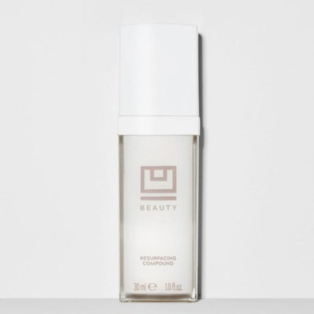 U Beauty Resurfacing Compound 1oz 30 ml Still sealed in box